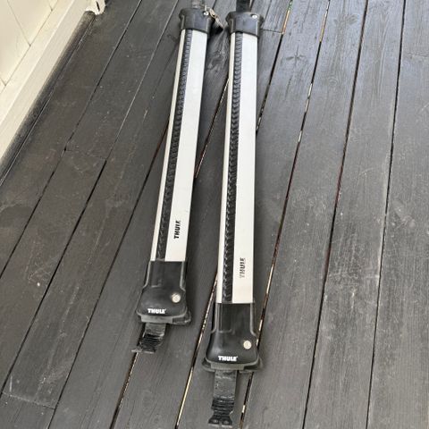 Thule wingbar Edge