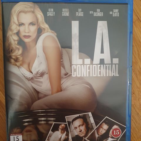 L.A. CONFIDENTIAL