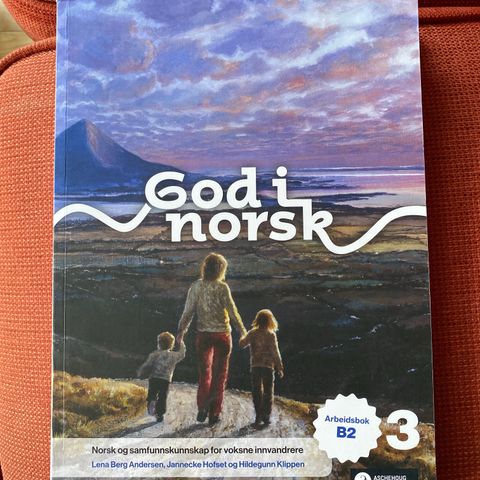 God i norsk - arbeidsbok B2