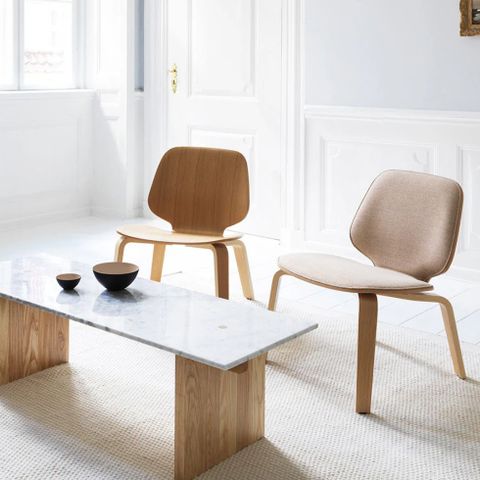 My Chair Lounge Fra Normann Copenhagen