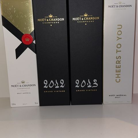 Moët & Chandon tom esker