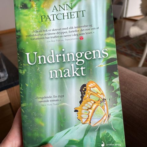 Undringens makt - roman