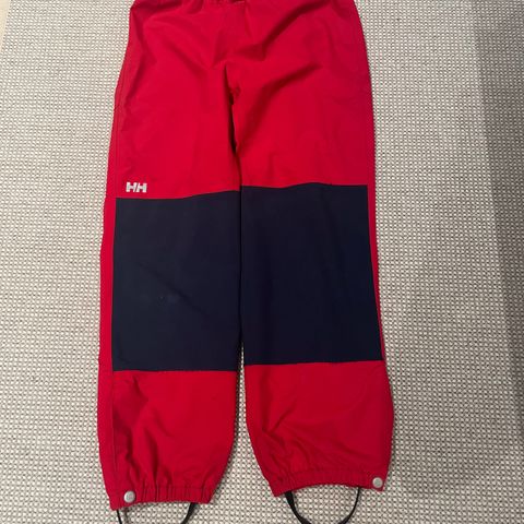 Helly Hansen utebukse str 134/9 år