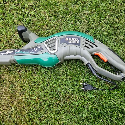 Black&Decker kantklipper