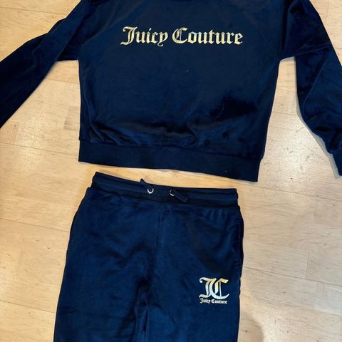 Klespakke jente 12-14år - Juicy Couture, Adidas +++ (146-160)