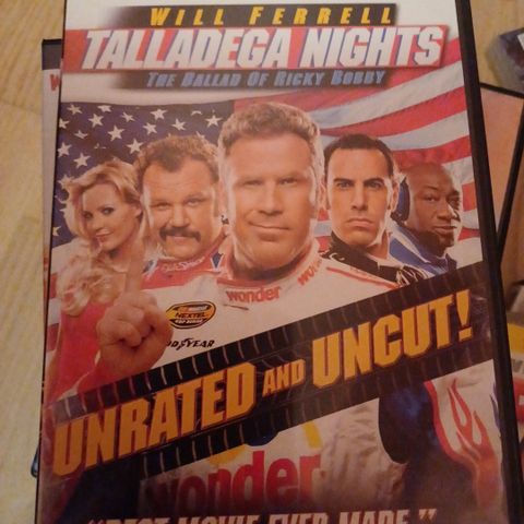 Talladega nights