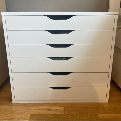 Ikea Alex kommode