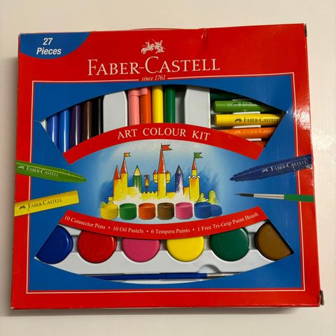 Faber Castell Art kit