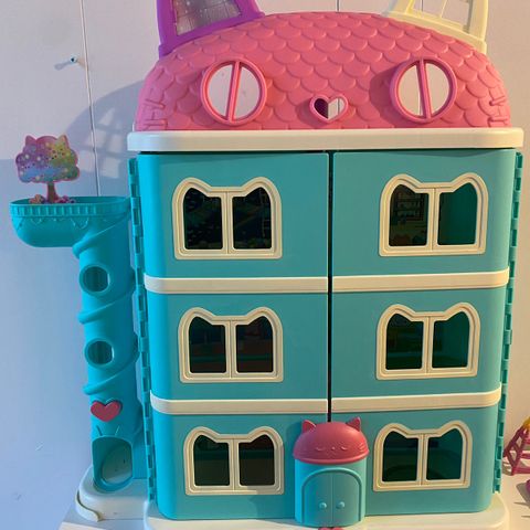 Gabbys Purrfect Dollhouse - dukkehus