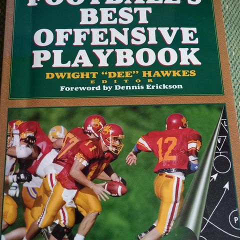 Football's Best Offensive Playbook