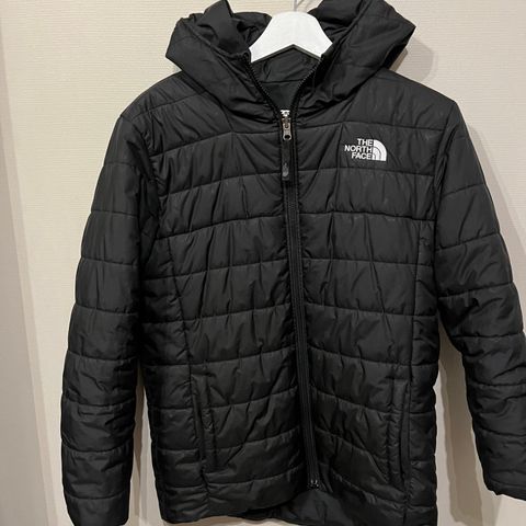 North face jakke