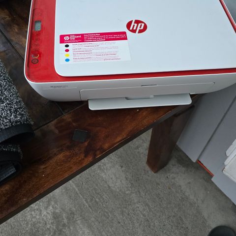 Hp printer