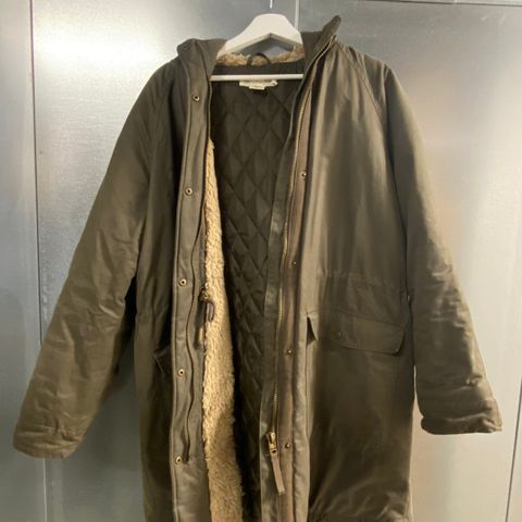 Parkas / Vinterjakke