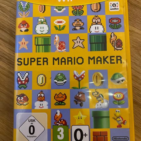 Super Mario Maker | Nintendo Wii U