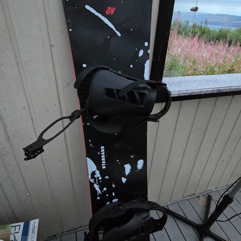 K2 snowboard