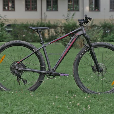 Merida Big Nine SL20 terrengsykkel, medium