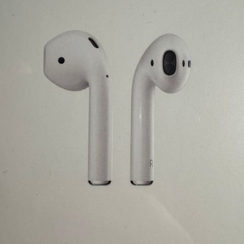 AirPods gen.2 | Uåpnet