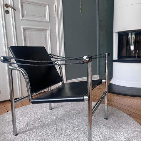 Fin vintage kopi av italiensk designstol Cassina