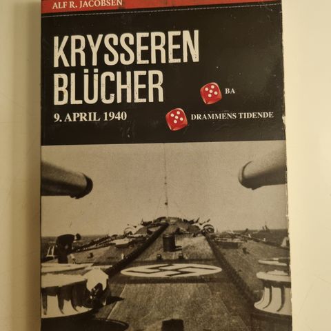 Krysseren Blucher