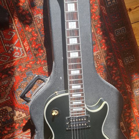 Greco Les Paul Custom