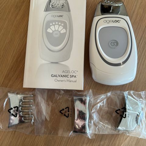 ageLOC Galvanic Spa