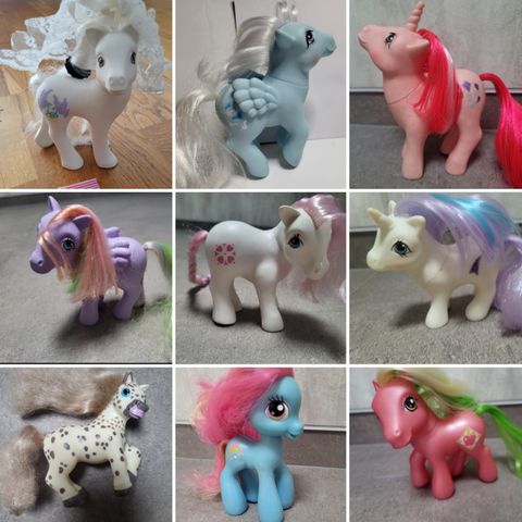 My little pony