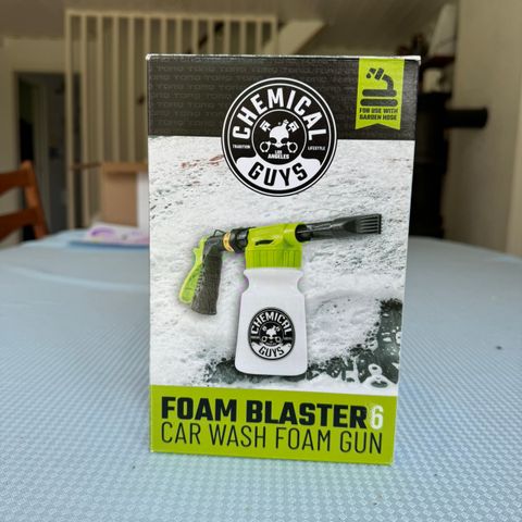 Chemical Guys Foam Blaster 6 Skumkanon