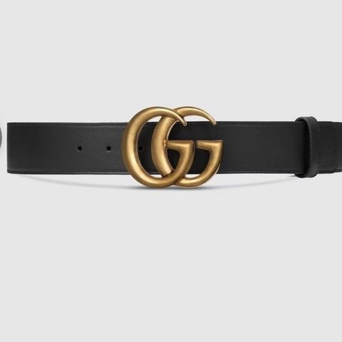 Gucci belte