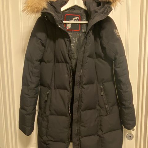 Vinterjakke / Parkas