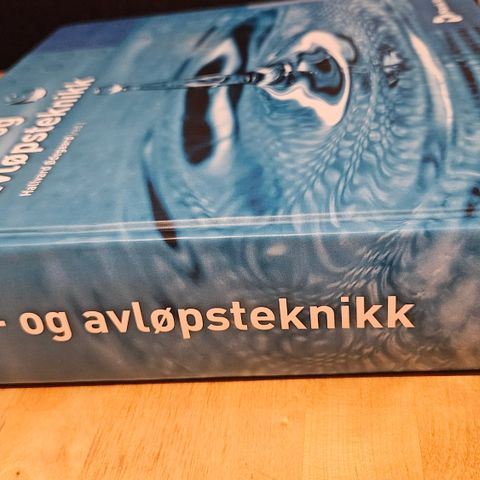 Vann- og avløpsteknikk