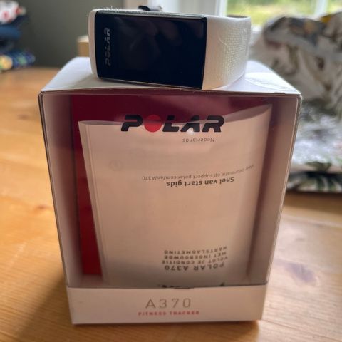 Polar A370 pulsklokke