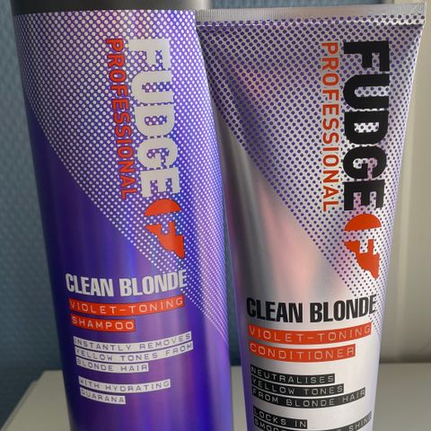 Fudge «Lillashampoo» 1 liter + balsam