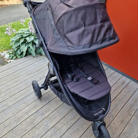 Baby Jogger City Mini GT 2.1 Opulent Black