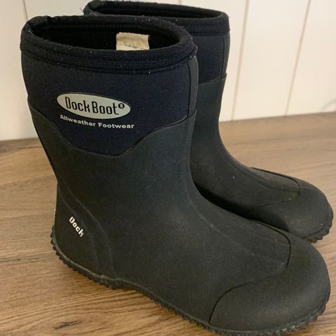 Dock Boots støvler 33