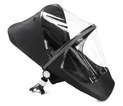 Bugaboo High performance regntrekk (Donkey/Buffalo) - 2 stk