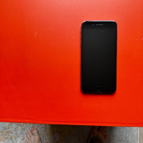 Iphone 8 plus, space grey, 256gb