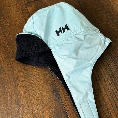 Vår/høst lue Helly Hansen størrelse 53/54