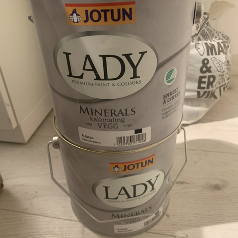 Lady minerals