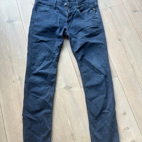 Replay jeans 32 slim fit