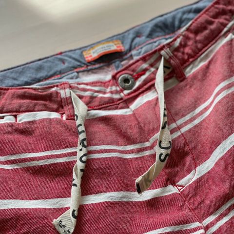 Superfin shorts fra Scotch & Soda til gutt str 14 år. Knapt brukt!