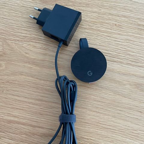 Google Chromecast ultra 4k