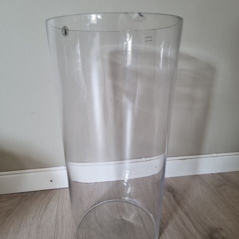 Høy lyslykt/vase