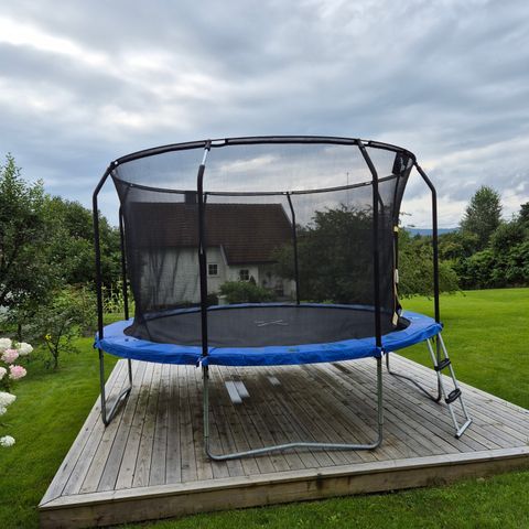 Pro Flyer Highbounce trampoline 3,05 m