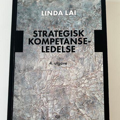 Strategisk kompetanseledelse, Linda Lai