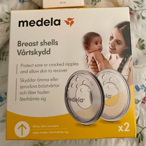 Medela ammeskjold