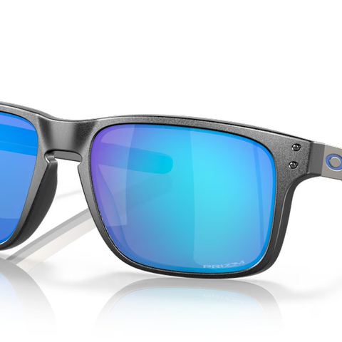 Oakley Solbriller: Holbrook Mix Prizm Sapphire Polarized OO9384-1057