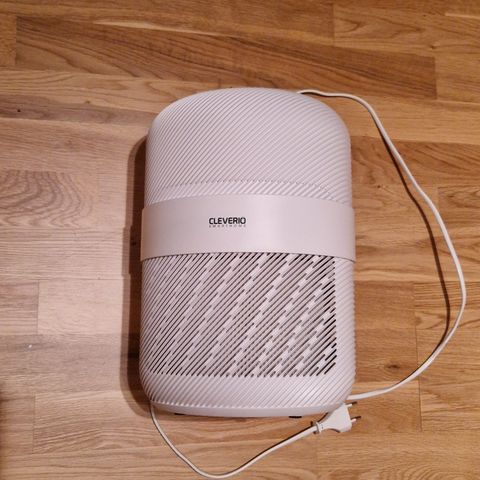 Cleverio Air Purifier Appstyrt luftrenser