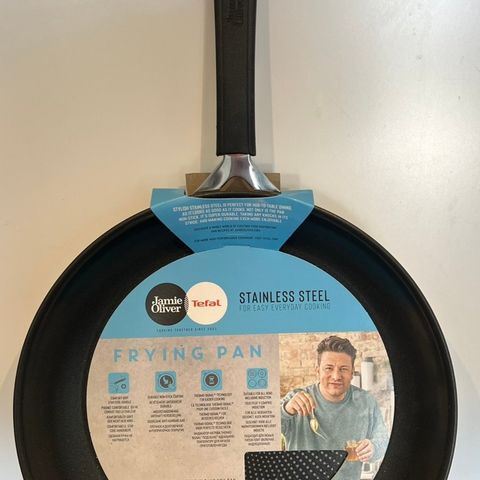 Jamie Oliver Tefal Stekepnne (28cm)