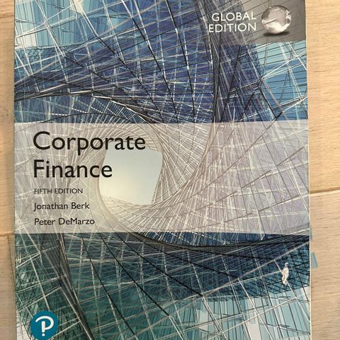 Corporate Finance