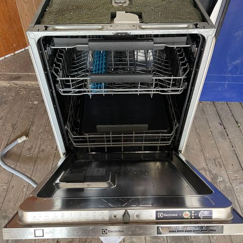 Xxl electrolux oppvaskmaskin